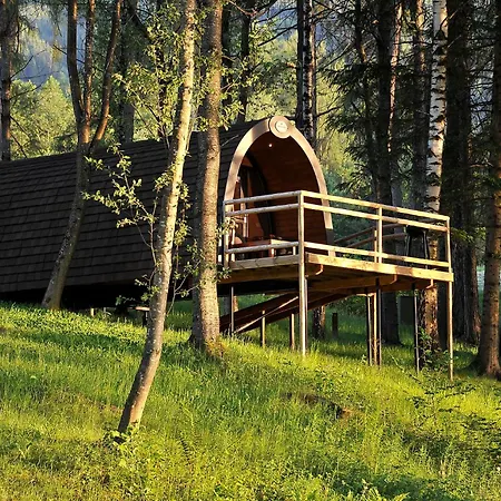 Ferienparadies Natterer See Neu Gotzens Exterior photo