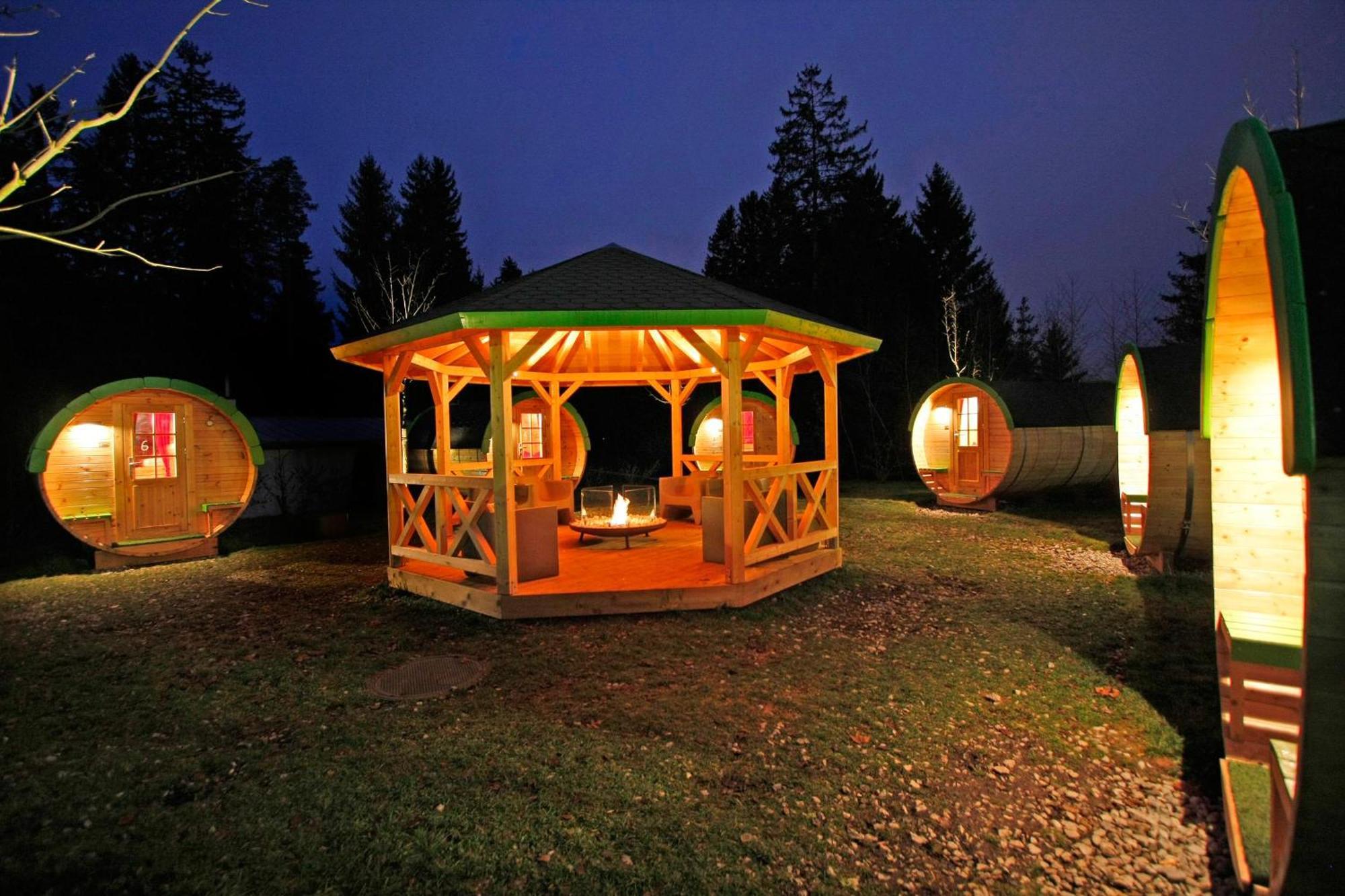 Ferienparadies Natterer Village de vacances