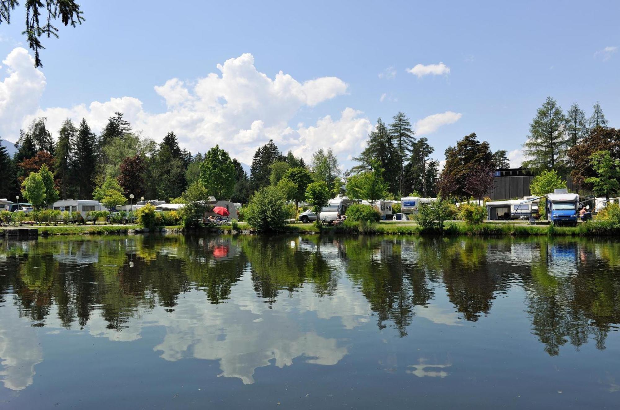 Ferienparadies Natterer Village de vacances *