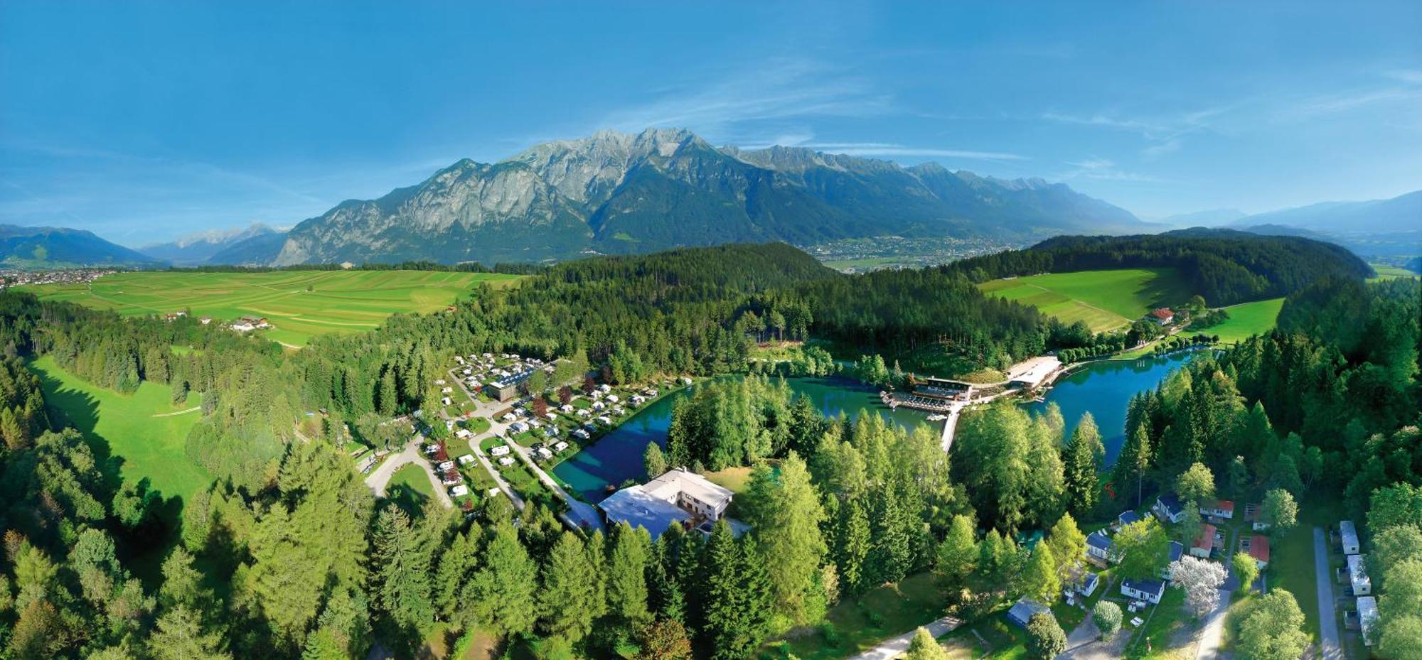 Ferienparadies Natterer See Holiday park *