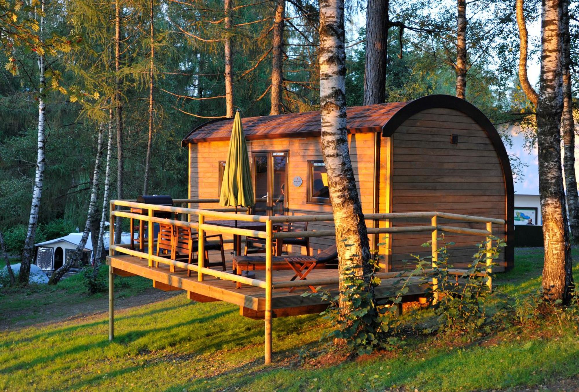 Ferienparadies Natterer Village de vacances