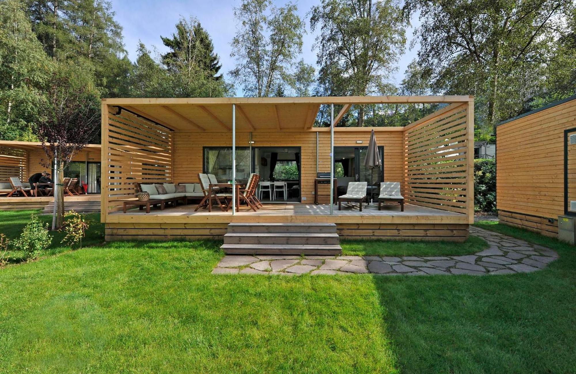 Holiday park Ferienparadies Natterer See Neu Gotzens