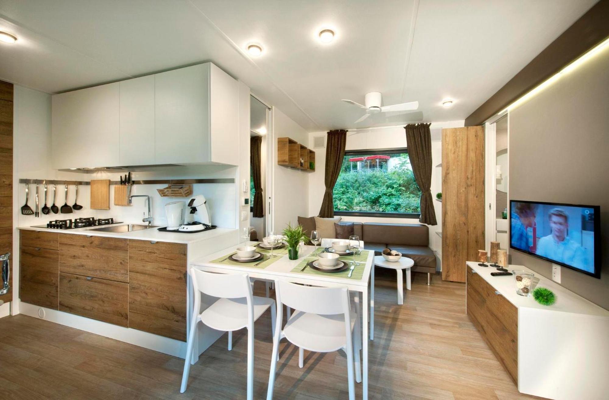 Ferienparadies Natterer Village de vacances Neu Gotzens