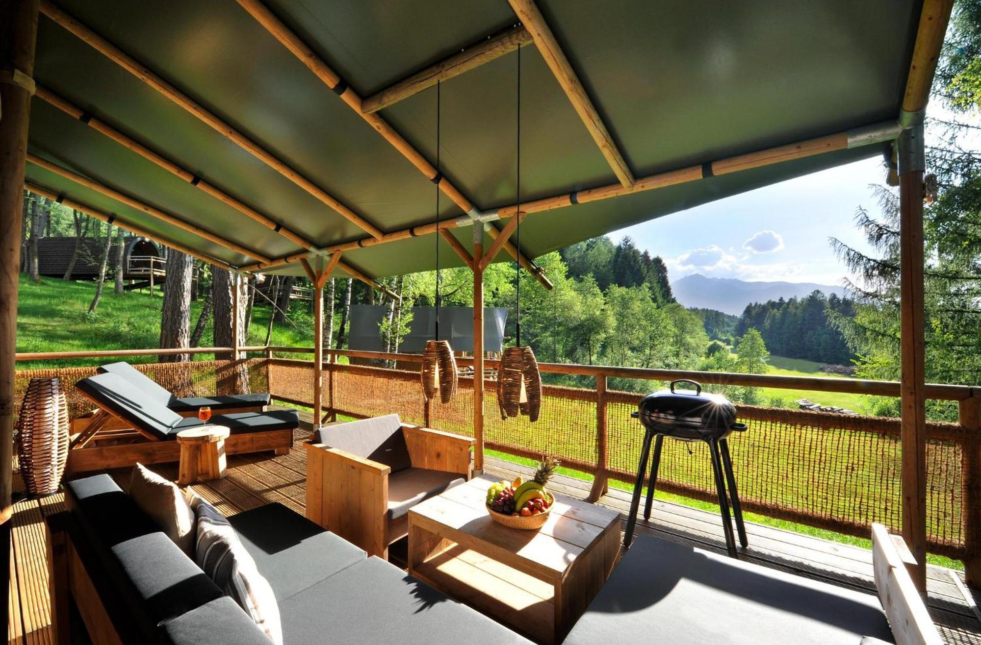 Ferienparadies Natterer Village de vacances Neu Gotzens