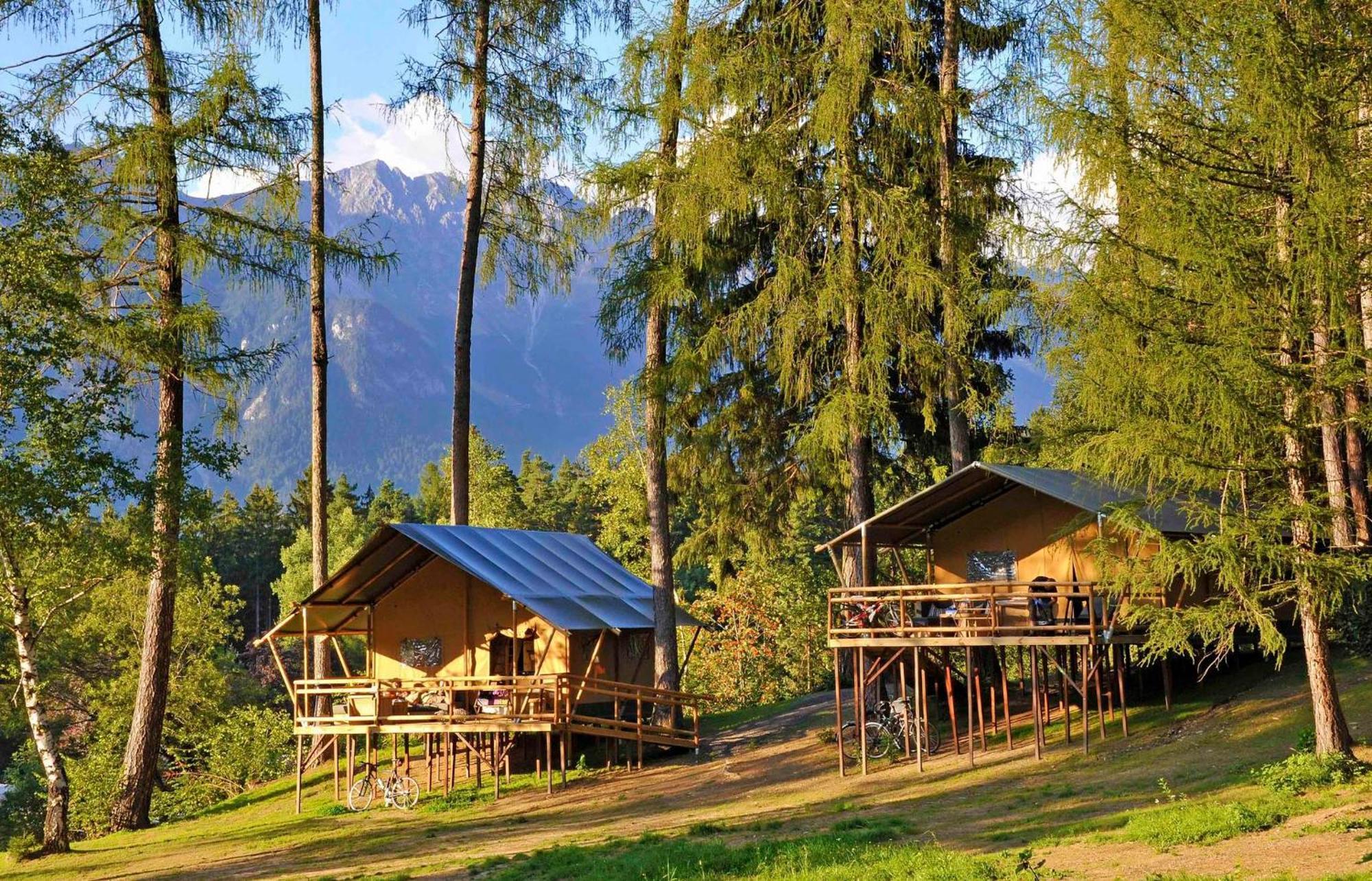 Ferienparadies Natterer Village de vacances Neu Gotzens