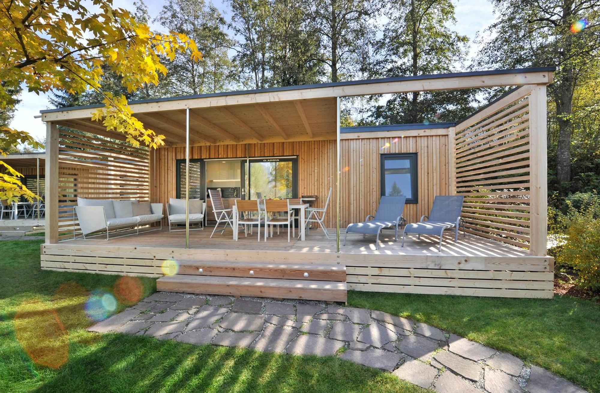 Ferienparadies Natterer Village de vacances Neu Gotzens