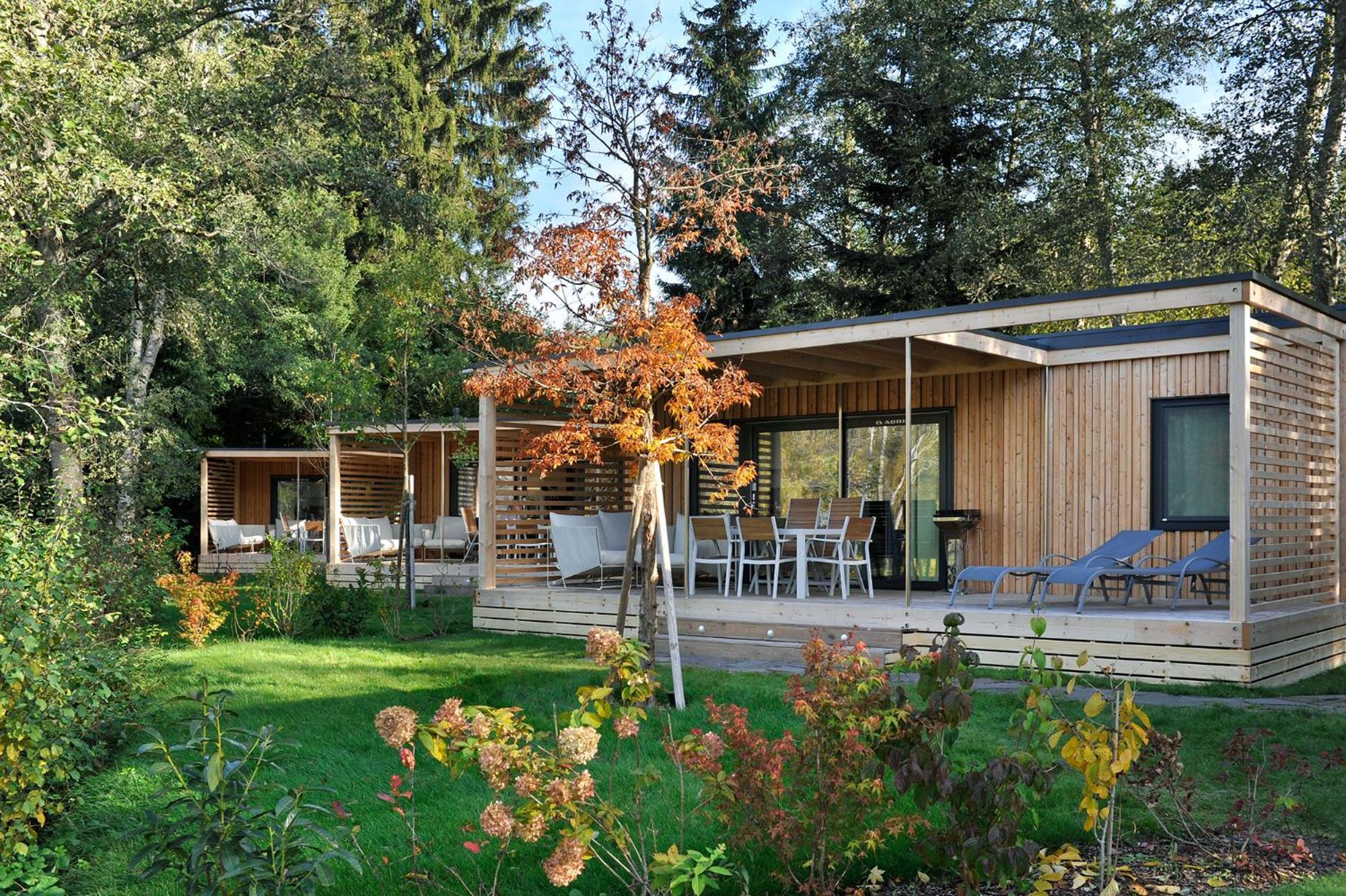 Village de vacances Ferienparadies Natterer Neu Gotzens