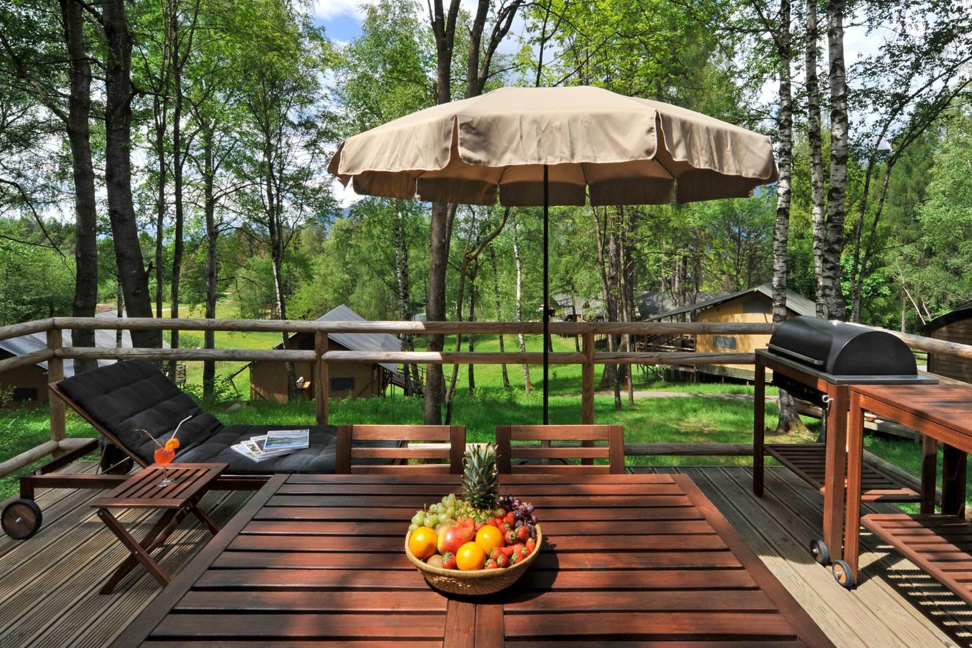 Ferienparadies Natterer Village de vacances