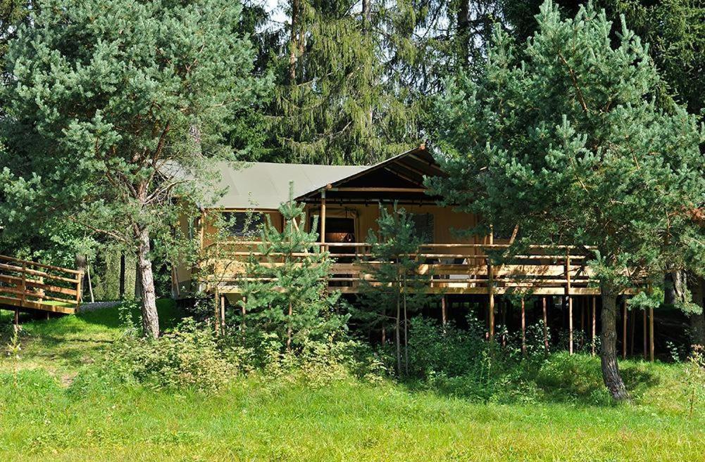 Ferienparadies Natterer Village de vacances Neu Gotzens