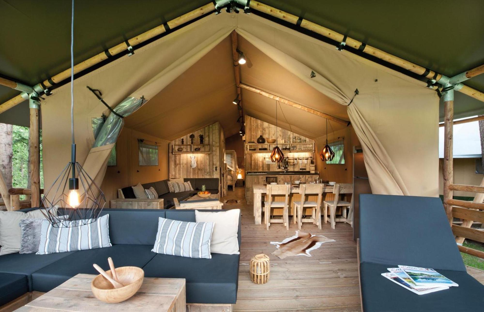 Ferienparadies Natterer Village de vacances Neu Gotzens